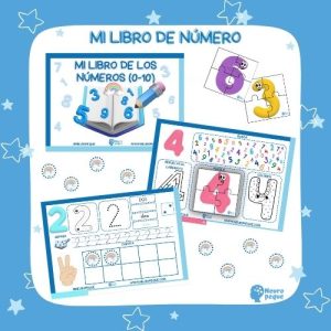 actividades números
