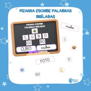 formación de palabras