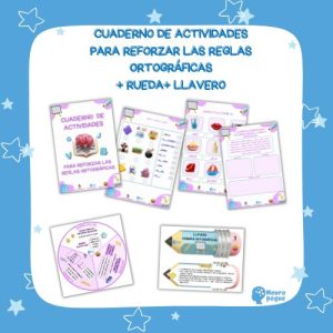 reglas de ortografía