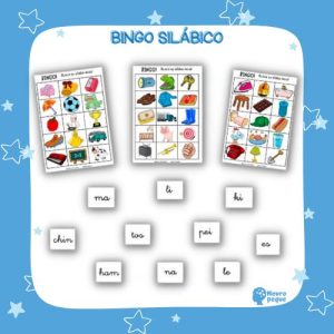 BINGO SILÁBICO