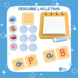 LETRAS MONTESSORI