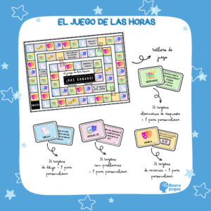 juego horas