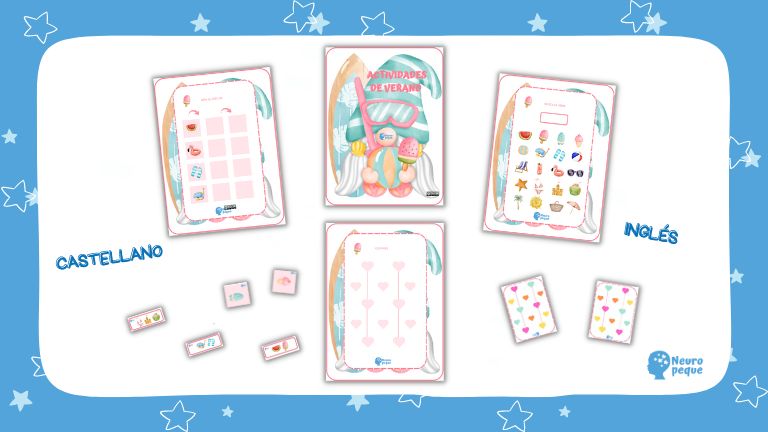 CUADERNO VERANO