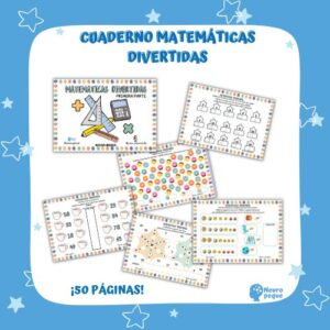 CUADERNO MATEMÁTICAS