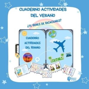 CUADERNO VERANO