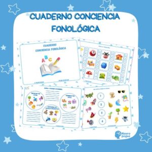 conciencia fonológiva