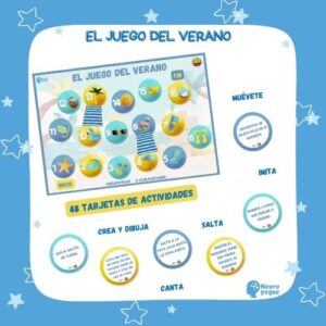 juego del verano
