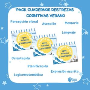ESTIMULACIÓN COGNITIVA VERANO