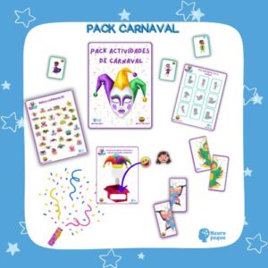 actividades carnaval