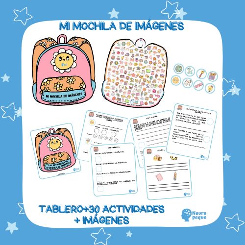 TABLERO MULTIIMAGEN COLEGIO