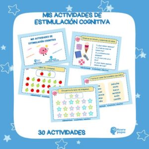 actividades estimulacion cognitva