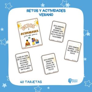 actividades verano