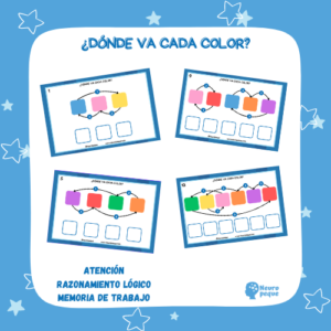 ATENCIÓN Y LÓGICA