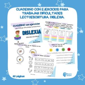dislexia actividades