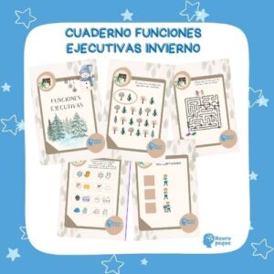 funciones ejecutivas invierno
