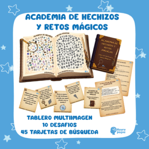 Retos y desafíos de magia 2