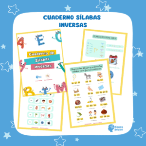 cuaderno sílabas inversas 2