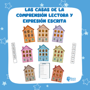 casas comprensión lectora y expresión escrita 2