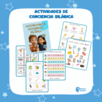 actividades conciencia silábica