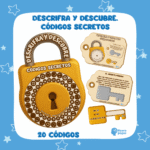 descifra y descubre códigos secretos