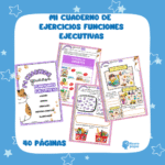 Mi cuaderno ejercicios funciones ejecutivas