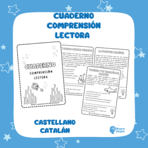 cuaderno comprensión lectora castellano-catalán 1
