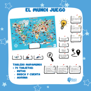 El mundi juego