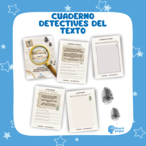 Cuaderno detectives del texto 2