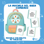 LA MOCHILA DEL BUEN COMIENZO 2