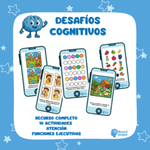 DESAFÍOS COGNITIVOS 1