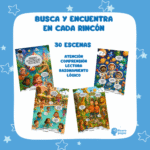 BUSCA Y ENCUENTRA EN CADA RINCÓN