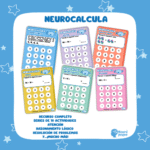 NEUROCALCULA RETOS MATEMÁTICOS 1