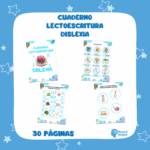 lectoescritura Dislexia