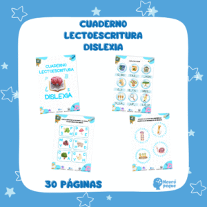 lectoescritura Dislexia