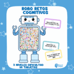 Robo retos cognitivos