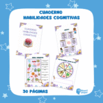 Cuaderno habilidades cognitivas