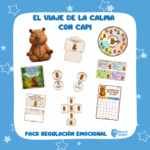 vuelta a la calma