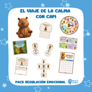 vuelta a la calma