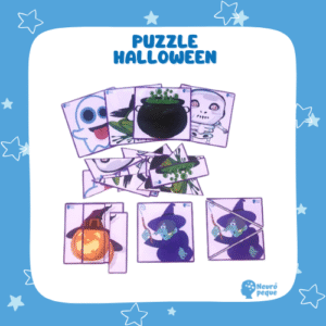 puzzle hallloween