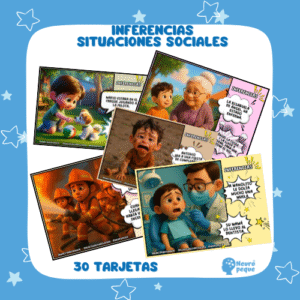 inferencias situaciones sociales