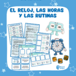 el reloj, las horas y las rutinas 2