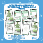 MENSAJES INFERENCIAS