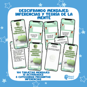 MENSAJES INFERENCIAS