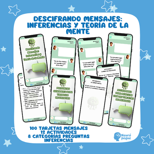 MENSAJES INFERENCIAS