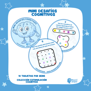 MINI DESAFÍOS COGNITIVOS 1