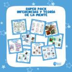 super pack inferencias y teoría de la mente 2