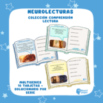 NEUROLECTURAS COMPRENSIÓN LECTORA FANTASÍA 1