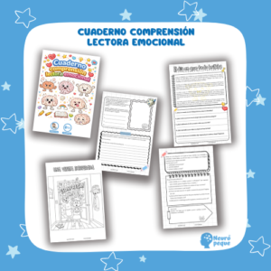 CUADERNO COMPRENSIÓN LECTORA EMOCIONAL1