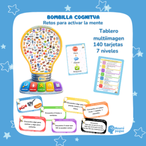 BOMBILLA COGNITIVA