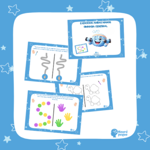 ejercicios ambas manos gimnasia cerebral